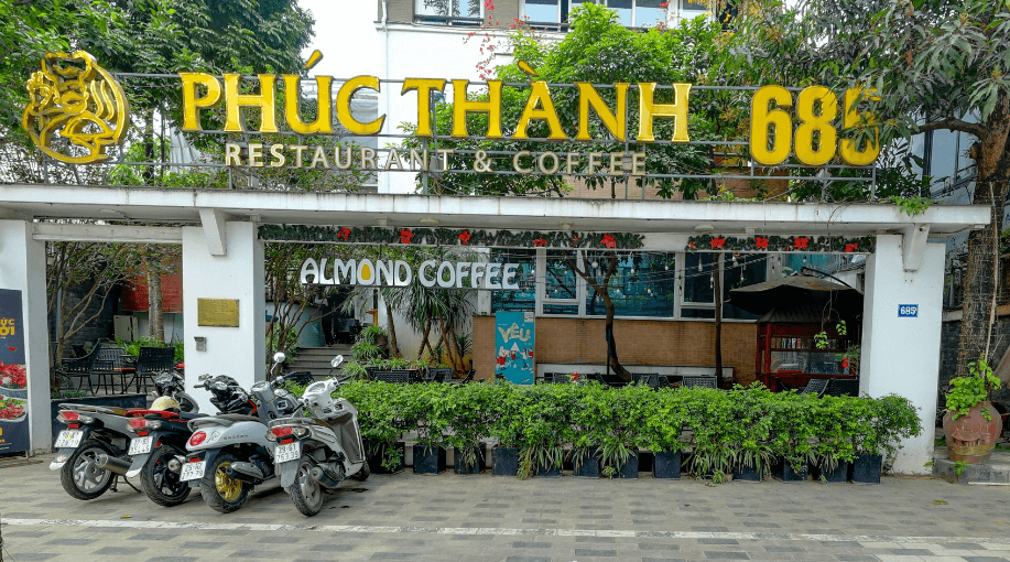 NHÀ HÀNG PHÚC THÀNH